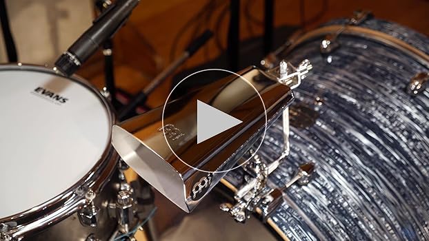 Amazon.com: Meinl Percussion STB80B-CH 8-Inch Big Mouth